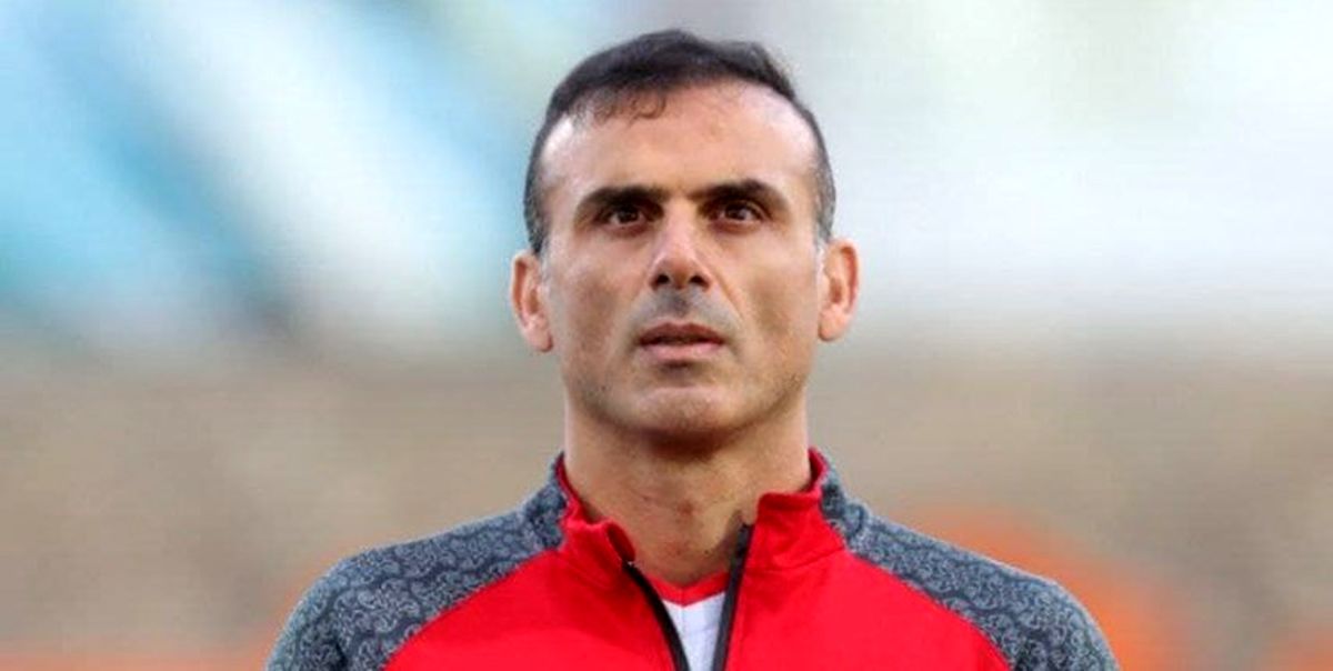جشن تولد جلال حسینی در تمرین امروز پرسپولیس