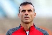 جشن تولد جلال حسینی در تمرین امروز پرسپولیس