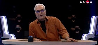 سوتی خنده‌‎دار «مهران مدیری» در دورهمی+ فیلم