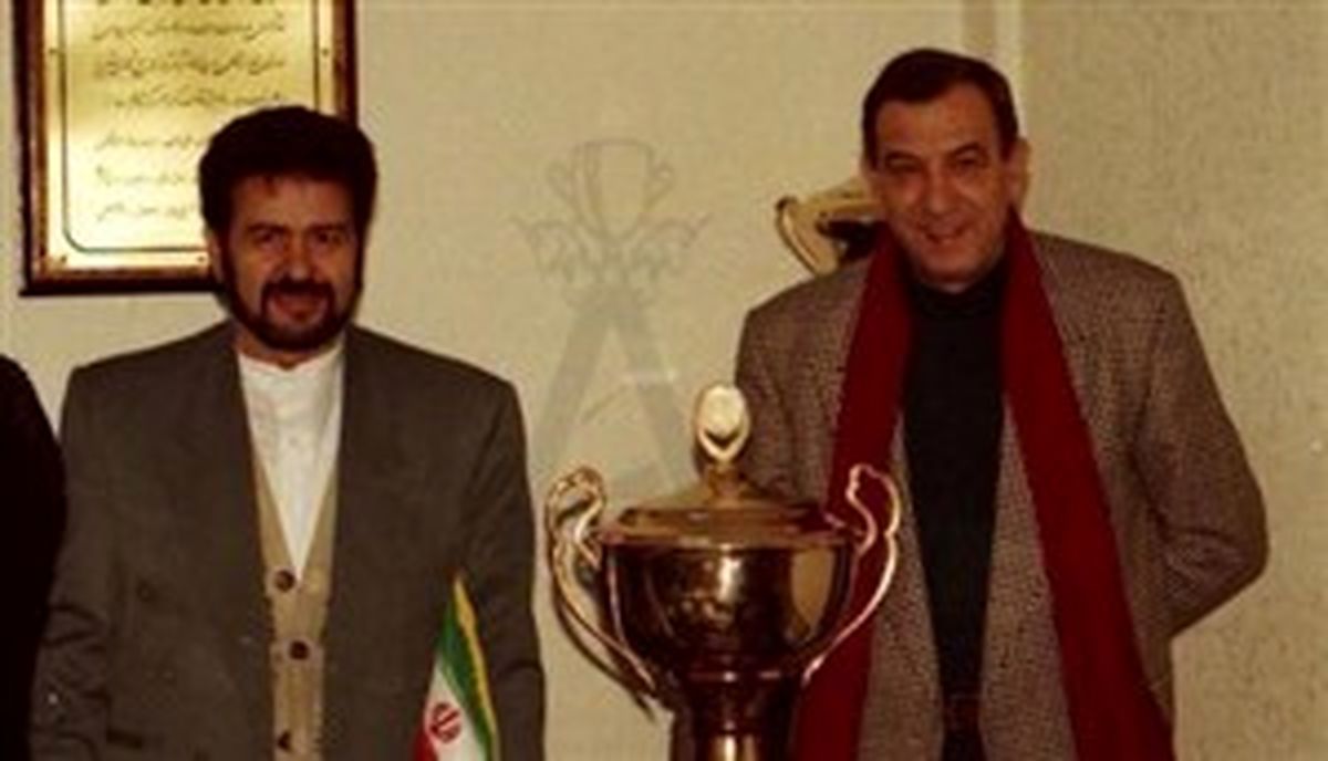 آخرین خبر از وضعیت سرمربی سابق پرسپولیس 