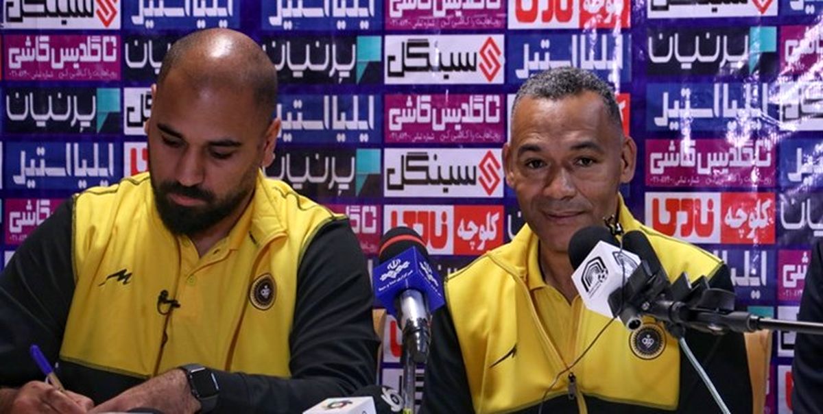 مورایس: از طرف سرمربی پرسپولیس عذرخواهی می‌کنم