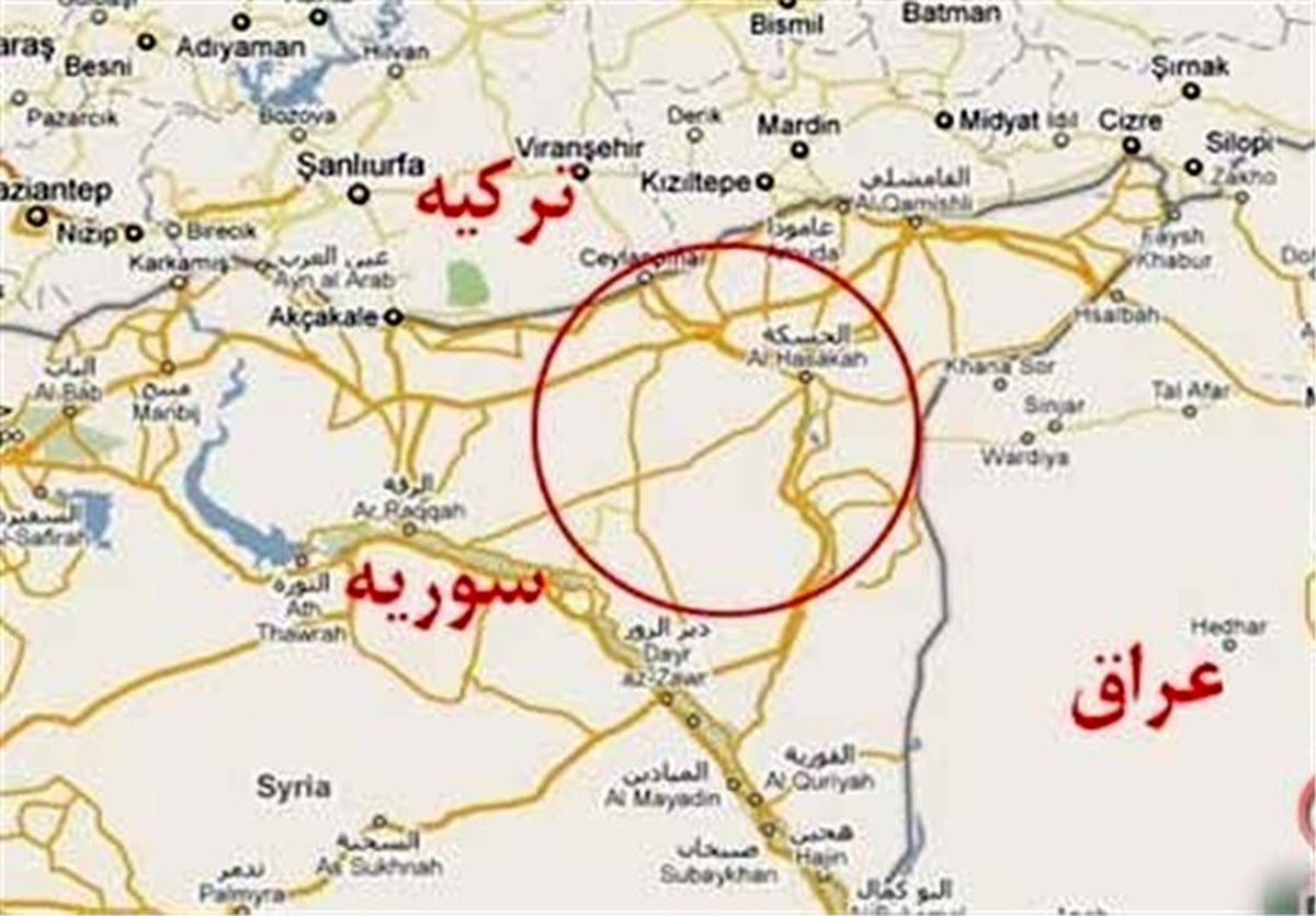 رویارویی سرنوشت ساز در جنوب سوریه