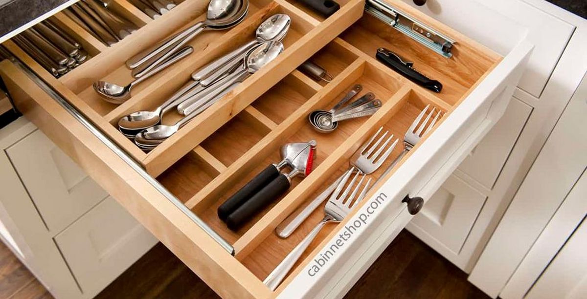 معرفی بهترین اکسسوری های کابینتی
