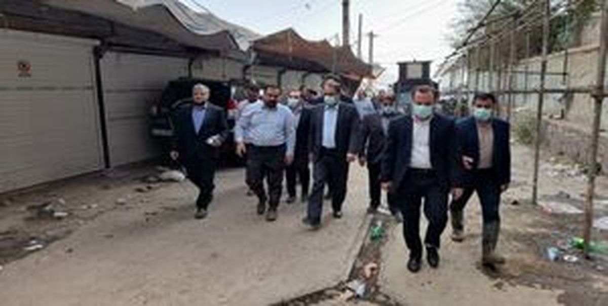 هشدار سازمان بازرسی به مقصران وقوع سیل!