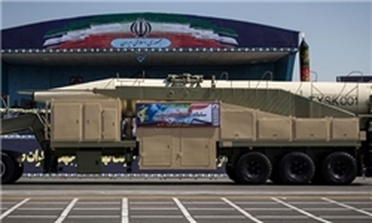 نگرانی فرانسه از آزمایش موشک «خرمشهر»