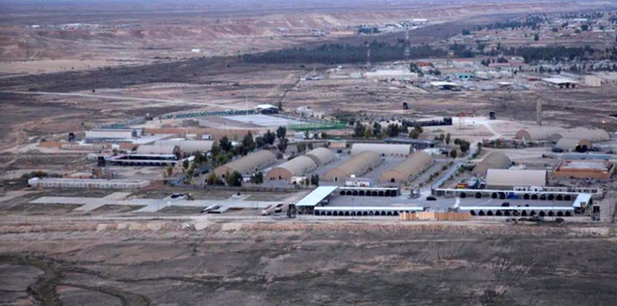 آمریکا عین‌الاسد را تخلیه می کند