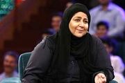 ناراحتی «شهره لرستانی» از بی تفاوتی مردم در مصیبت ها/ عکس