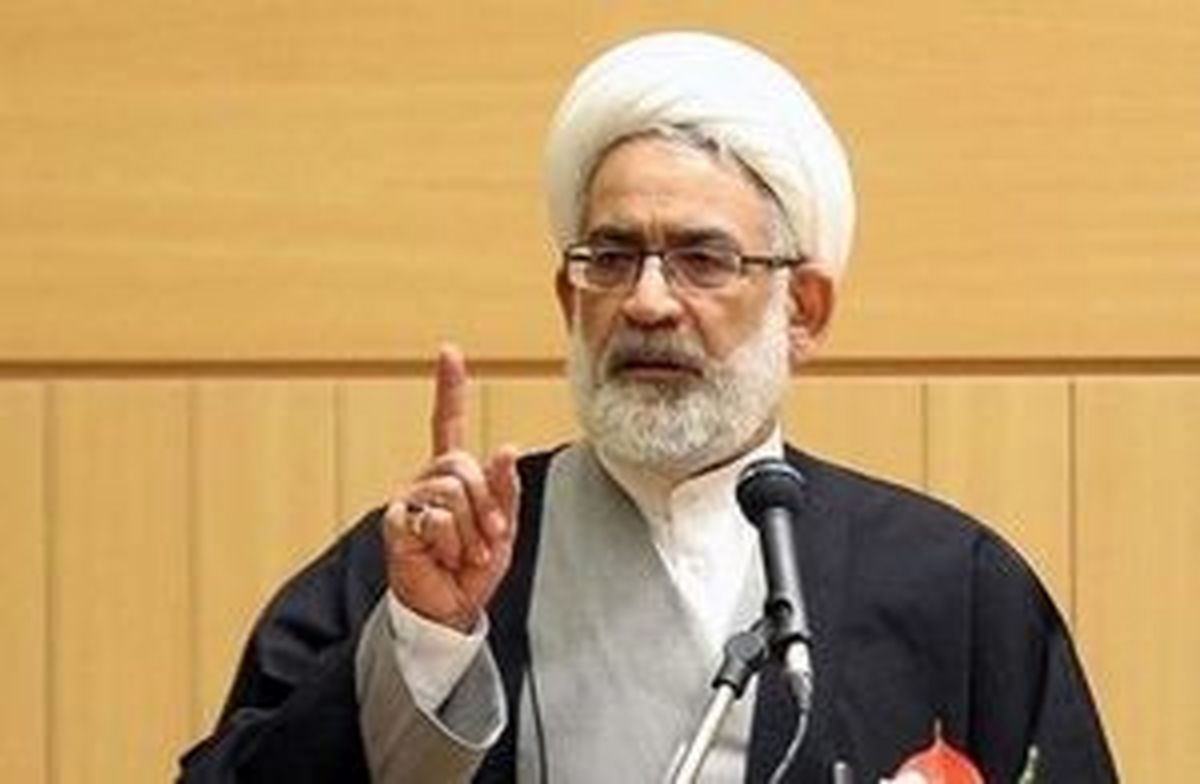 هشدار دادستان کل کشور به شورای شهر