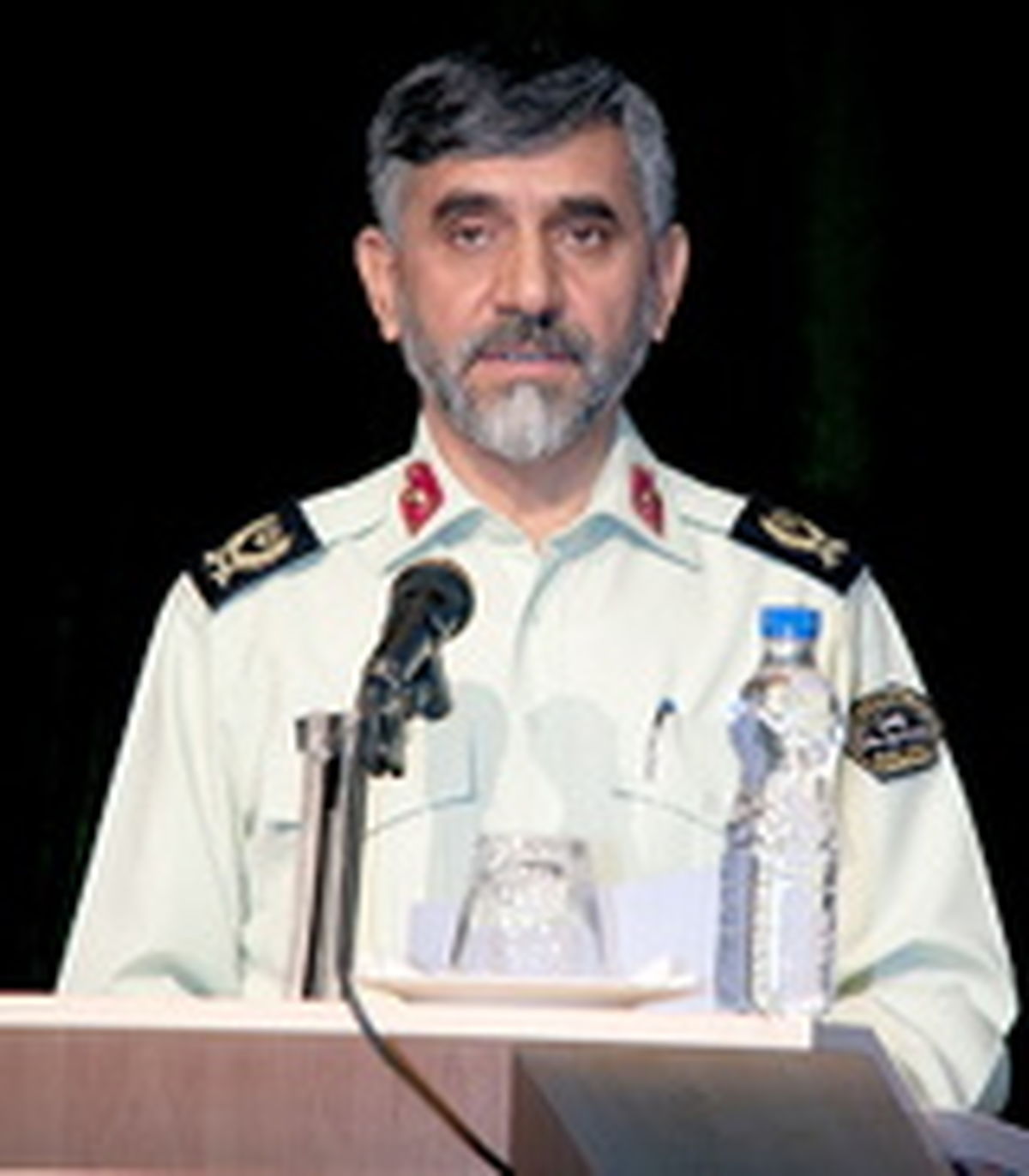 کشف ۴۰۰۰ تن انواع موادمخدر در دهه ۹۰
