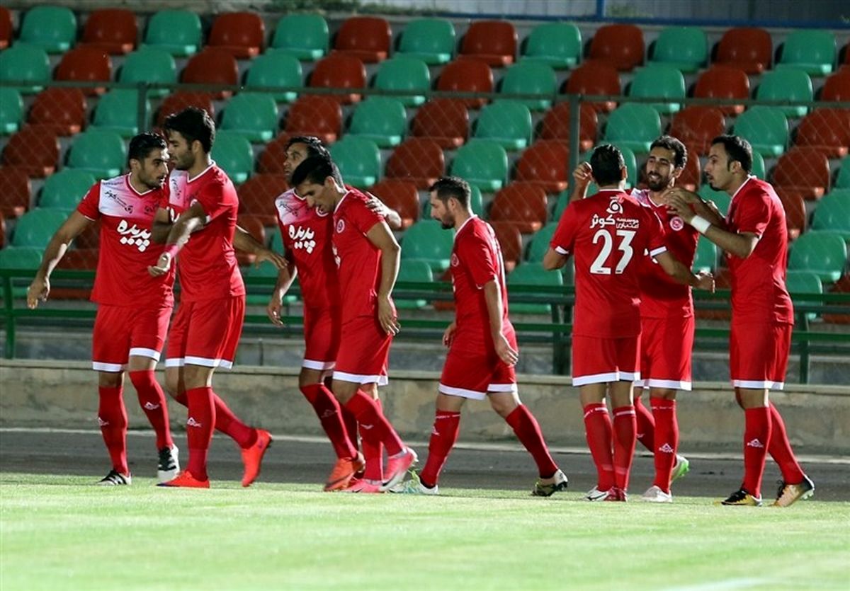 تیم منتخب هفته دوم لیگ برتر