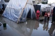 تشدید بحران انسانی غزه با رسیدن زمستان