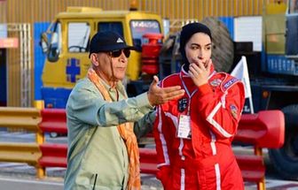 انتشار پوستر رسمی فیلم «لاله»+ عکس