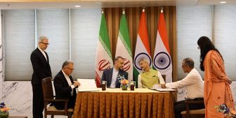 امضای موافقتنامه معاضدت قضایی در امور مدنی و تجاری بین ایران و هند