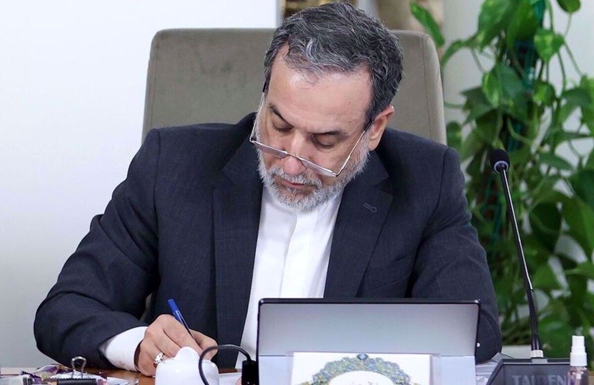 اولین صحبت های عراقچی پس از پایان دور چهارم مذاکرات با آمریکا