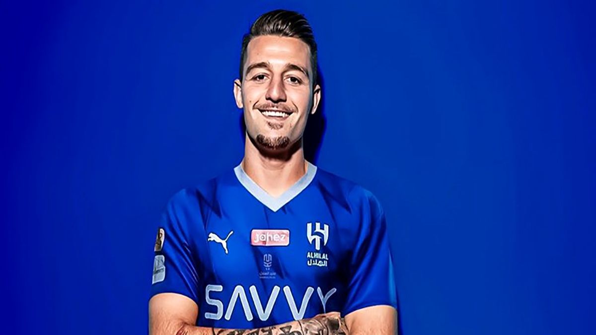 خرید جدید الهلال بالاتر از رونالدو ایستاد+عکس

