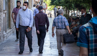 واکنش مردم به اظهارات روحانی در خصوص توزیع مناسب مرغ+فیلم