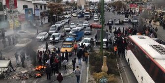 دستگاه قضا با دولتمردان سابق که زمینه‌ساز حوادث آبان 98 شدند، برخورد کند 