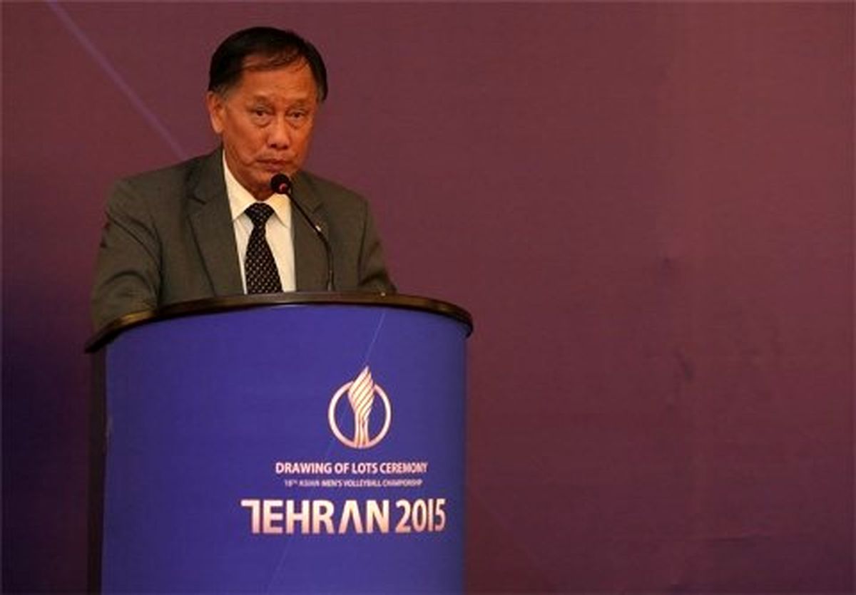 تیم والیبال ایران قابل مقایسه با تیم های اروپایی و آمریکاست