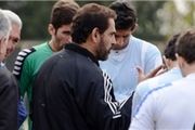 دیپورت بازیکن هلندی از سوی کریمی