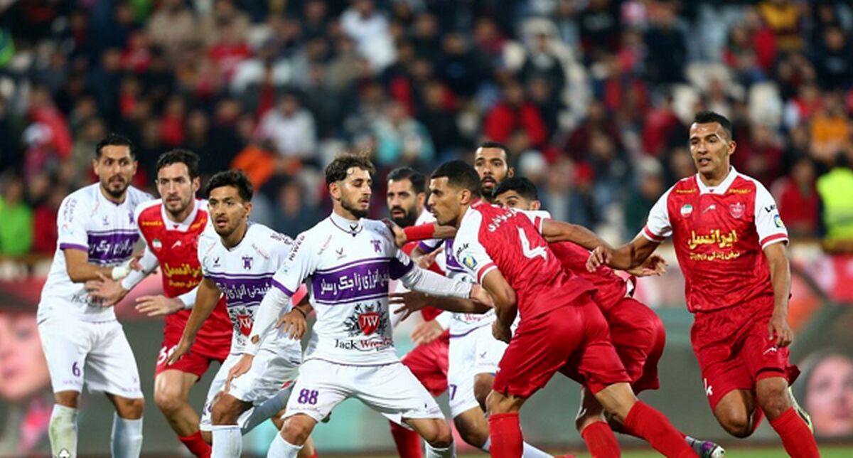 تنها راه فرار پرسپولیس از کسر سهمیه چیست؟
