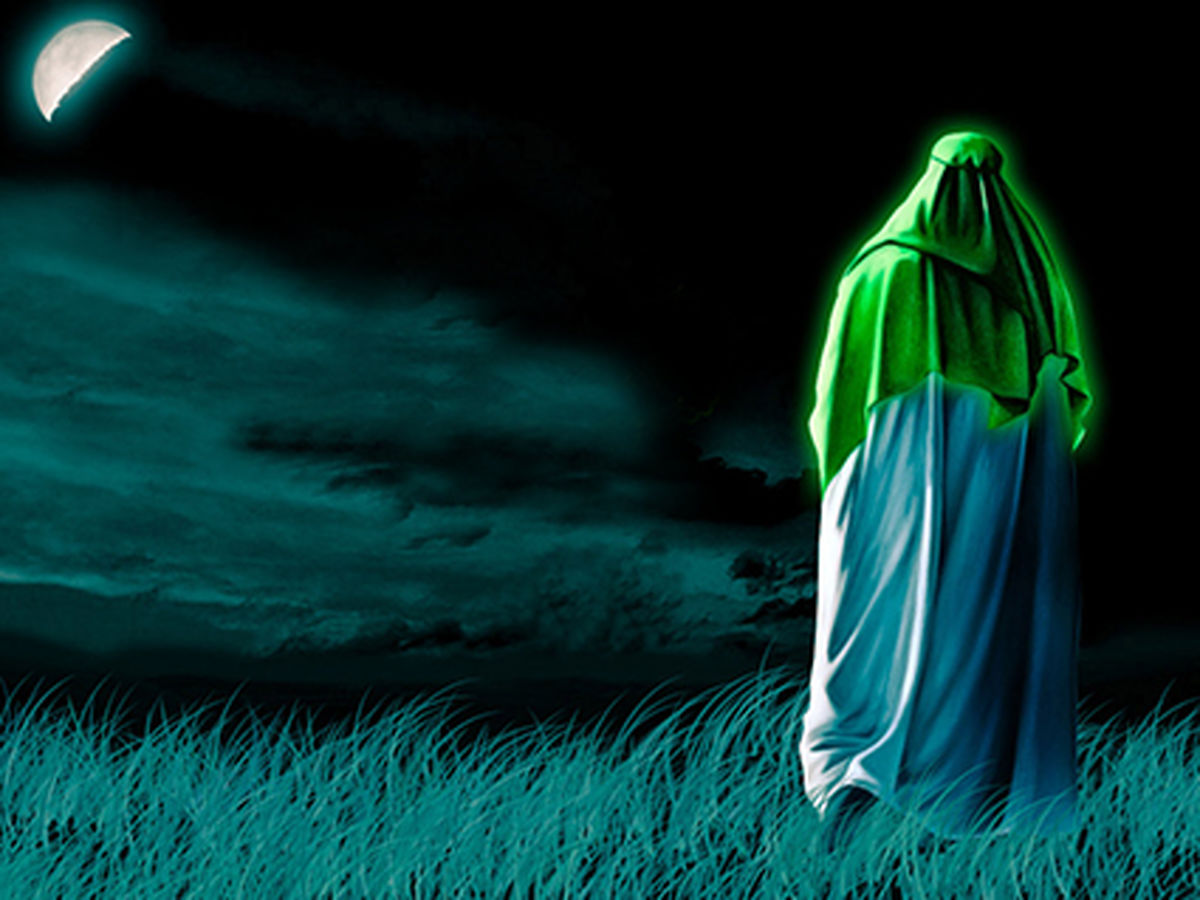 حدیثی آرام بخش از امام زمان(عج)