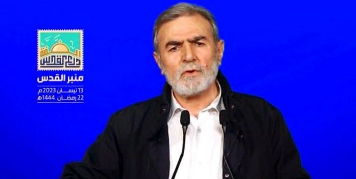 نخاله: شهید رئیسی با قدرت از ملت فلسطین دفاع کرد