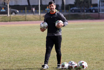 باقری: برای خدمت به تیم ملی دنبال پست نبودم