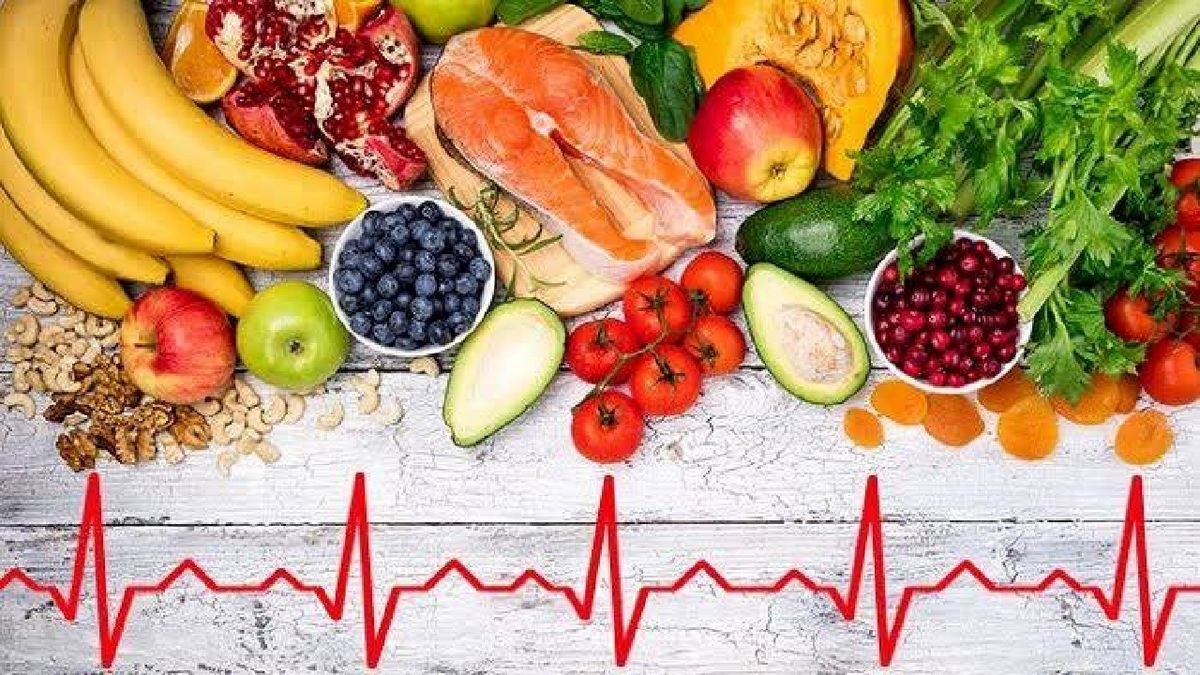 رژیم غذایی در بیماران قلبی
