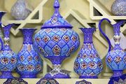 حضور هنرمندان ٣١ استان کشور در نمایشگاه ملی صنایع دستی 