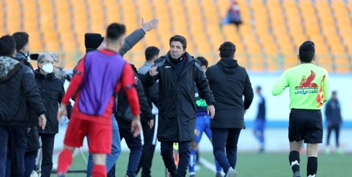 رونمایی پیشکسوت پرسپولیس از بهترین خرید باشگاه
