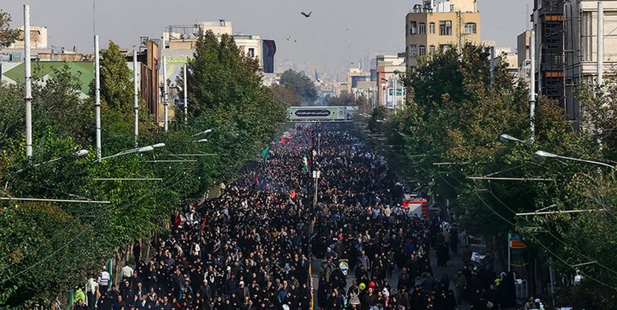 آماده‌باش کامل پلیس پایتخت برای جاماندگان اربعین