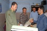محیط بانانی که که با مرگ دسته و پنجه نرم می کنند+تصاویر