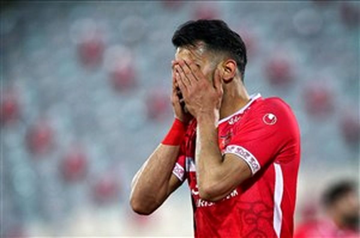 پایان کار عیسی آل کثیر با پرسپولیس| آخرین وضعیت آل کثیر