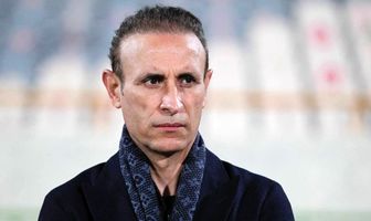 گل‌محمدی بهترین مربی ماه لیگ برتر شد+ عکس