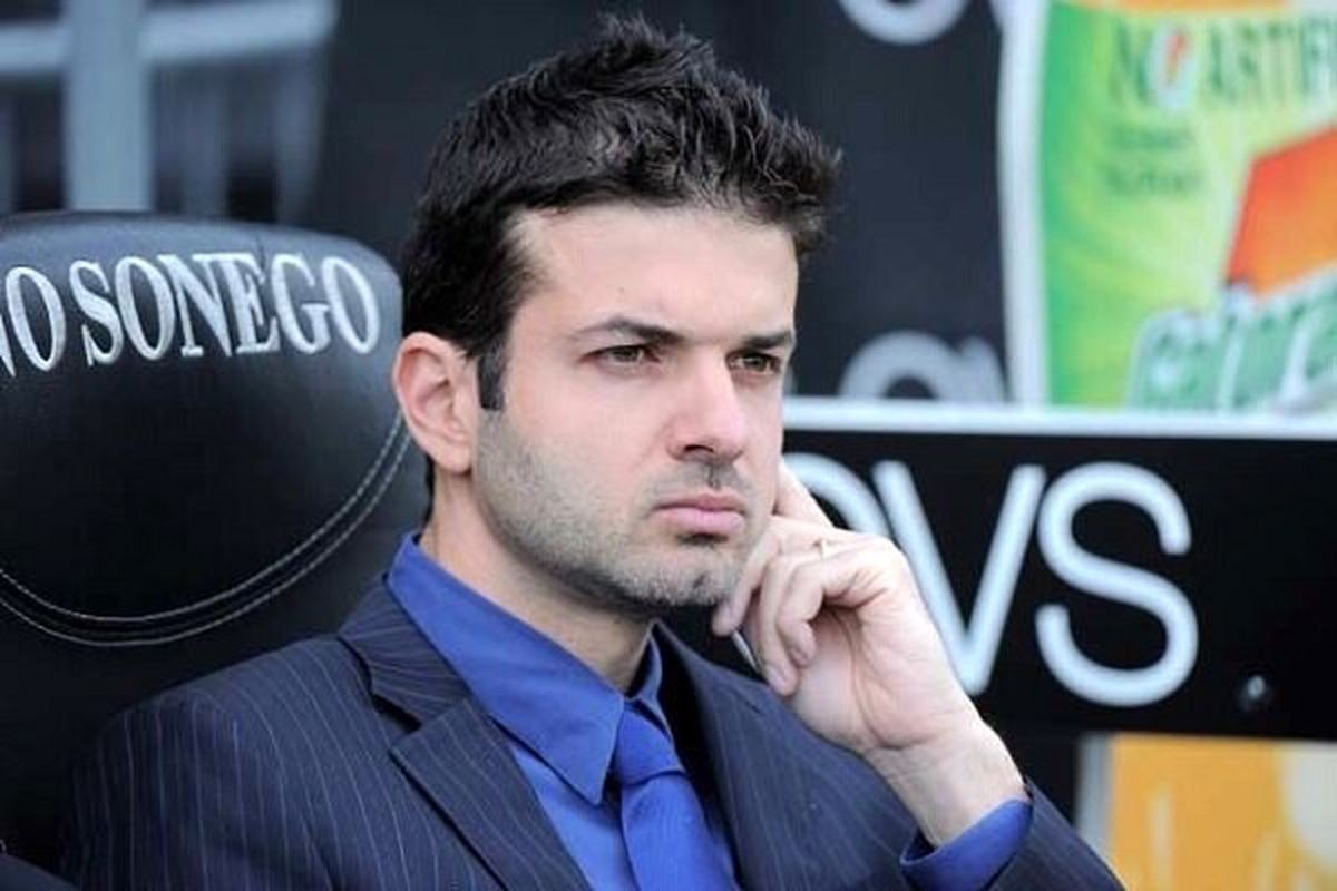 ورود استراماچونی به تهران