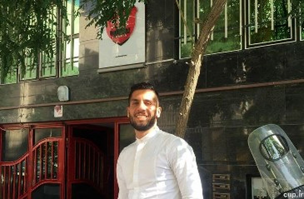 رودستی که پرسپولیس در جذب این بازیکن خورد