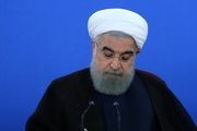 پیام تبریک رئیس جمهور به مناسبت فرا رسیدن روز ملی الجزایر 