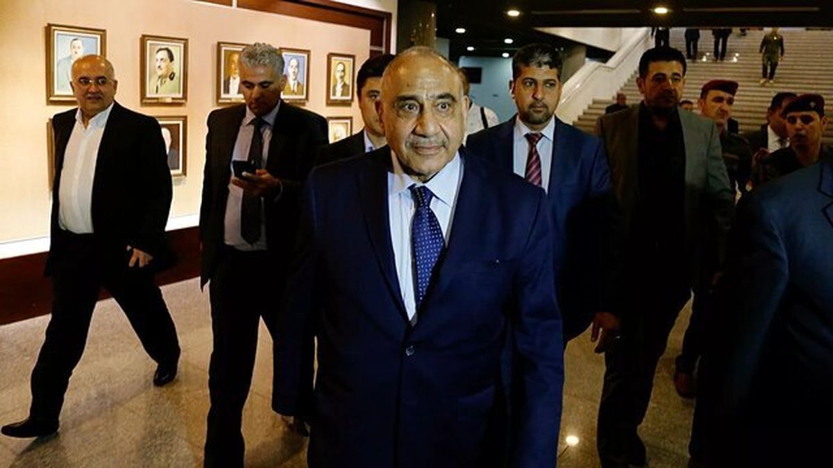 عبدالمهدی: آمریکا توان حمله به ایران را داشت
