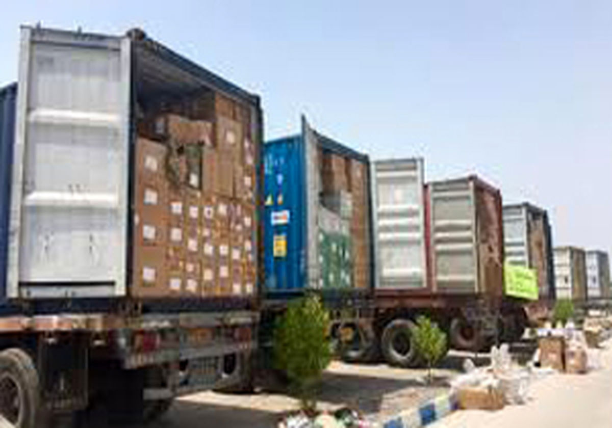
آخرین وضعیت پرونده کانتینرهای قاچاق در بندرعباس
