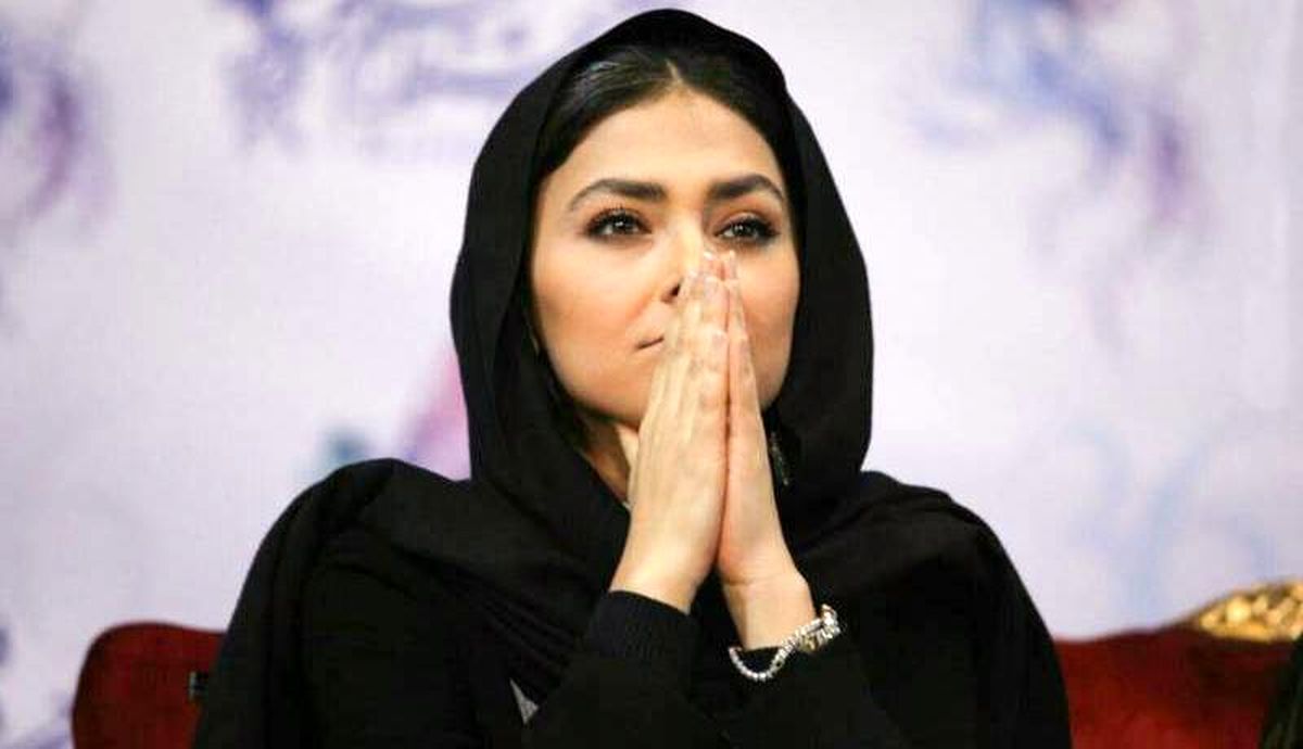 هدی زین‌العابدین عزادار شد