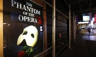 سرانجام شبح اپرا آرام گرفت