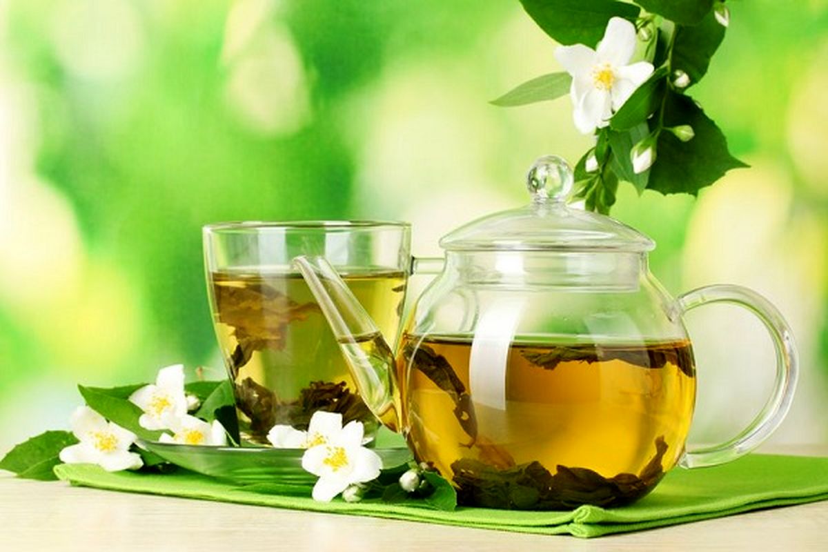 فواید شگفت انگیز چای یاس