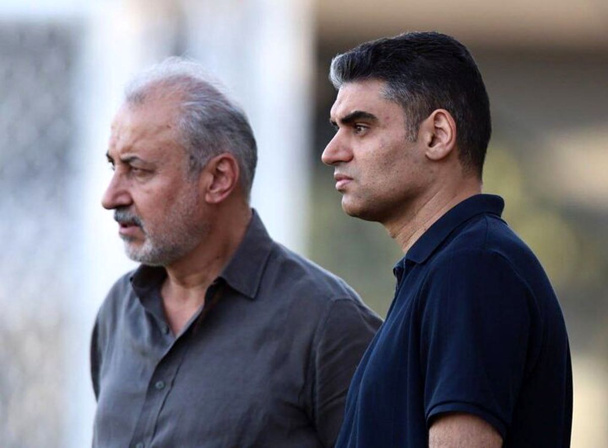 پیمان حدادی ساختار اجرایی پرسپولیس را تغییر داد