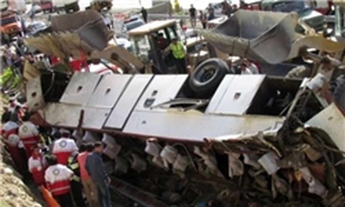  ۱۰ هزار نفر قربانی حوادث رانندگی در ۷ ماه امسال