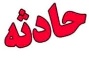 تصادف خودروی میلیاردی در کیش/ عکس