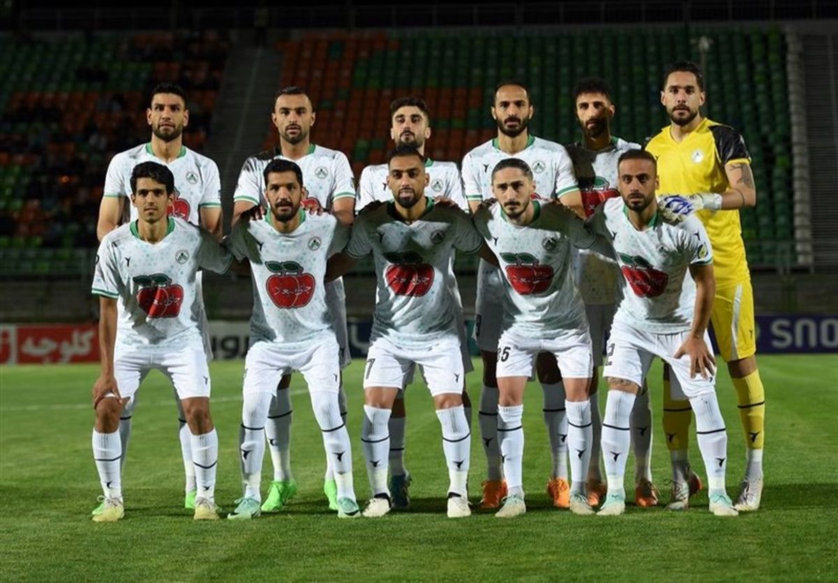 
ترکیب احتمالی ذوب‌آهن مقابل مس رفسنجان
