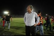 استقلال سقوط هم کند جریمه می شود