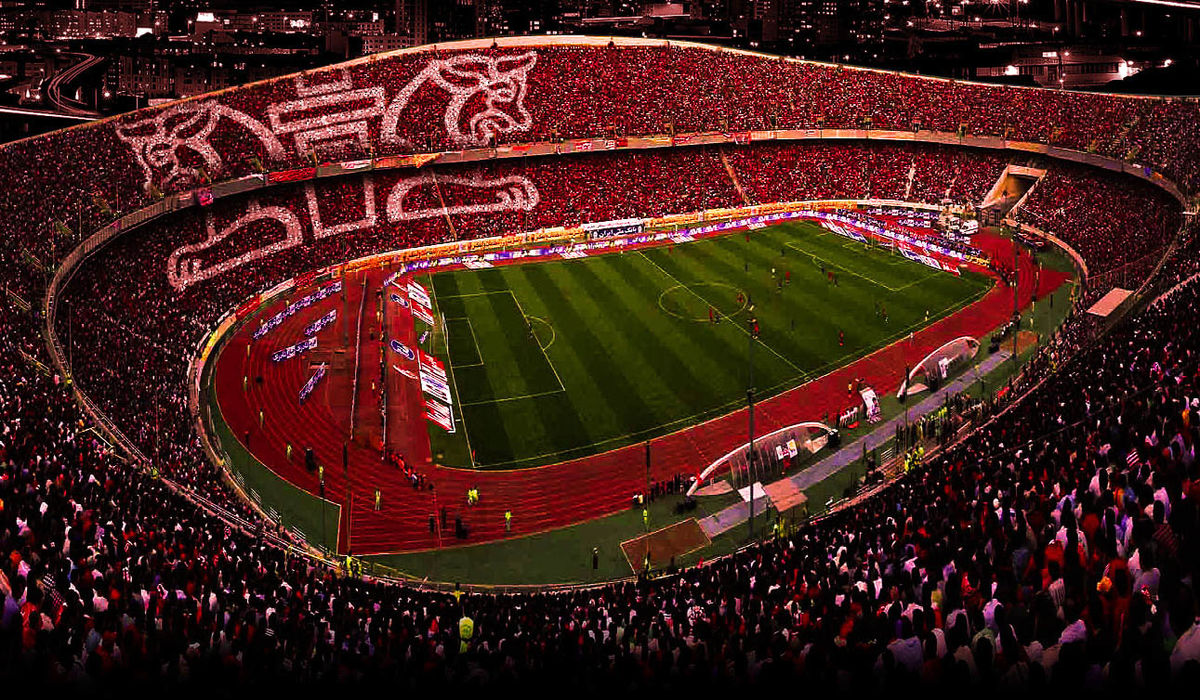 درگیری بازیکنان پرسپولیس و لیدرها ادامه دارد