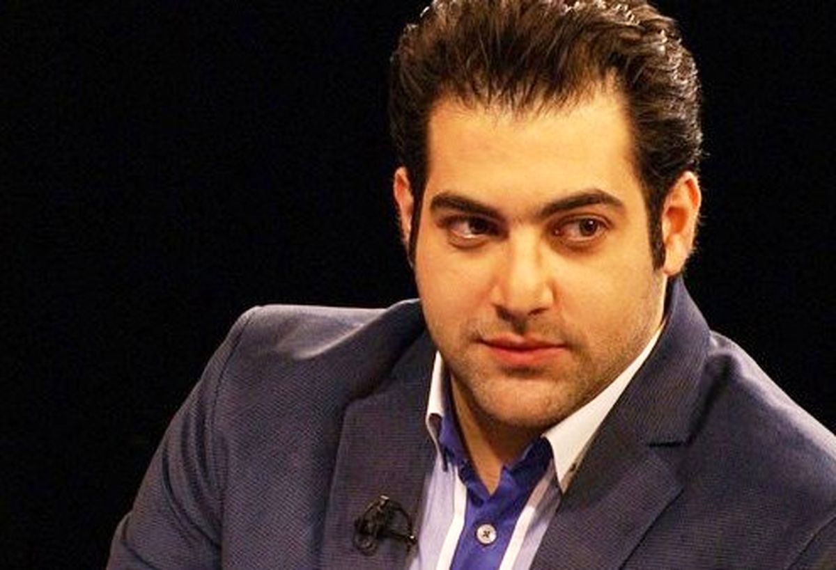 تولد سی و چند سالگی‌ مجری مشهور/ عکس