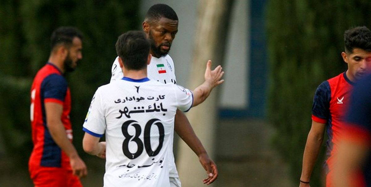 ادامه رو به رشد استقلال/ برد استقلال با بازیکنان ذخیره!